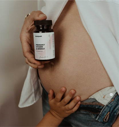 Vitamines Zwangerschap - 2e Trimester Bundel