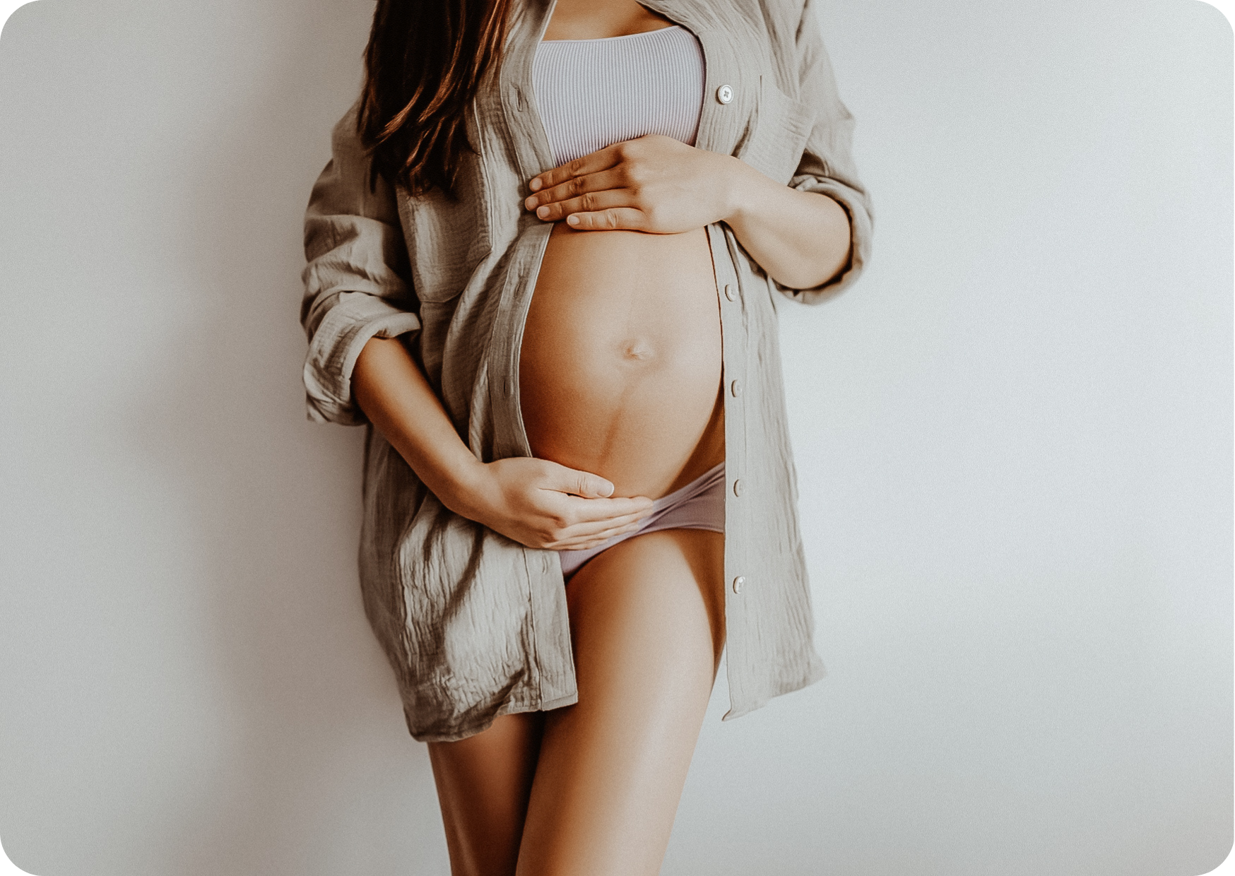 Oorzaken buikpijn als je zwanger bent