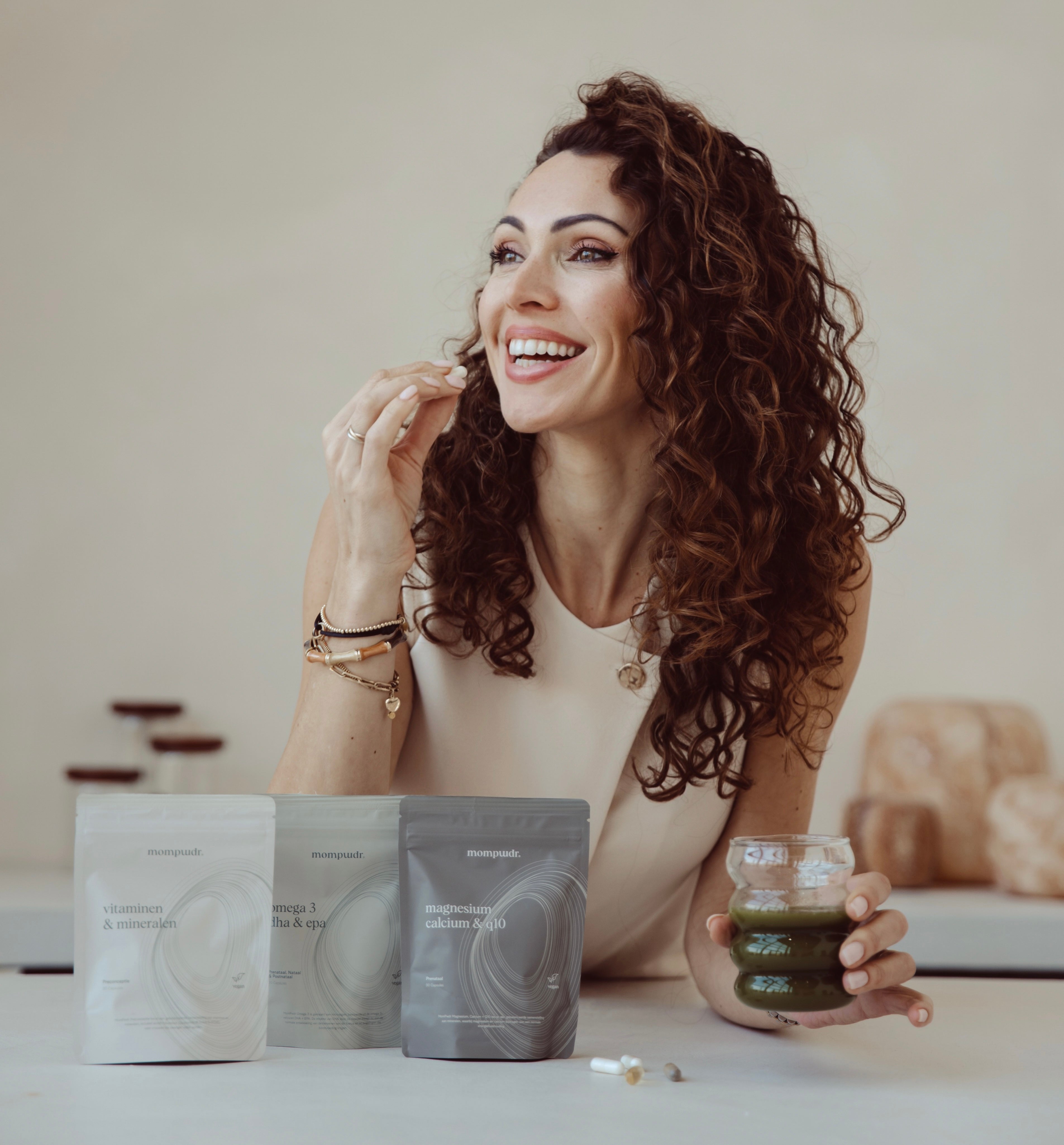 Zwanger Worden Vitamines - Preconceptie supplementen