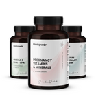 Vitamines Zwangerschap - 1e Trimester Bundel
