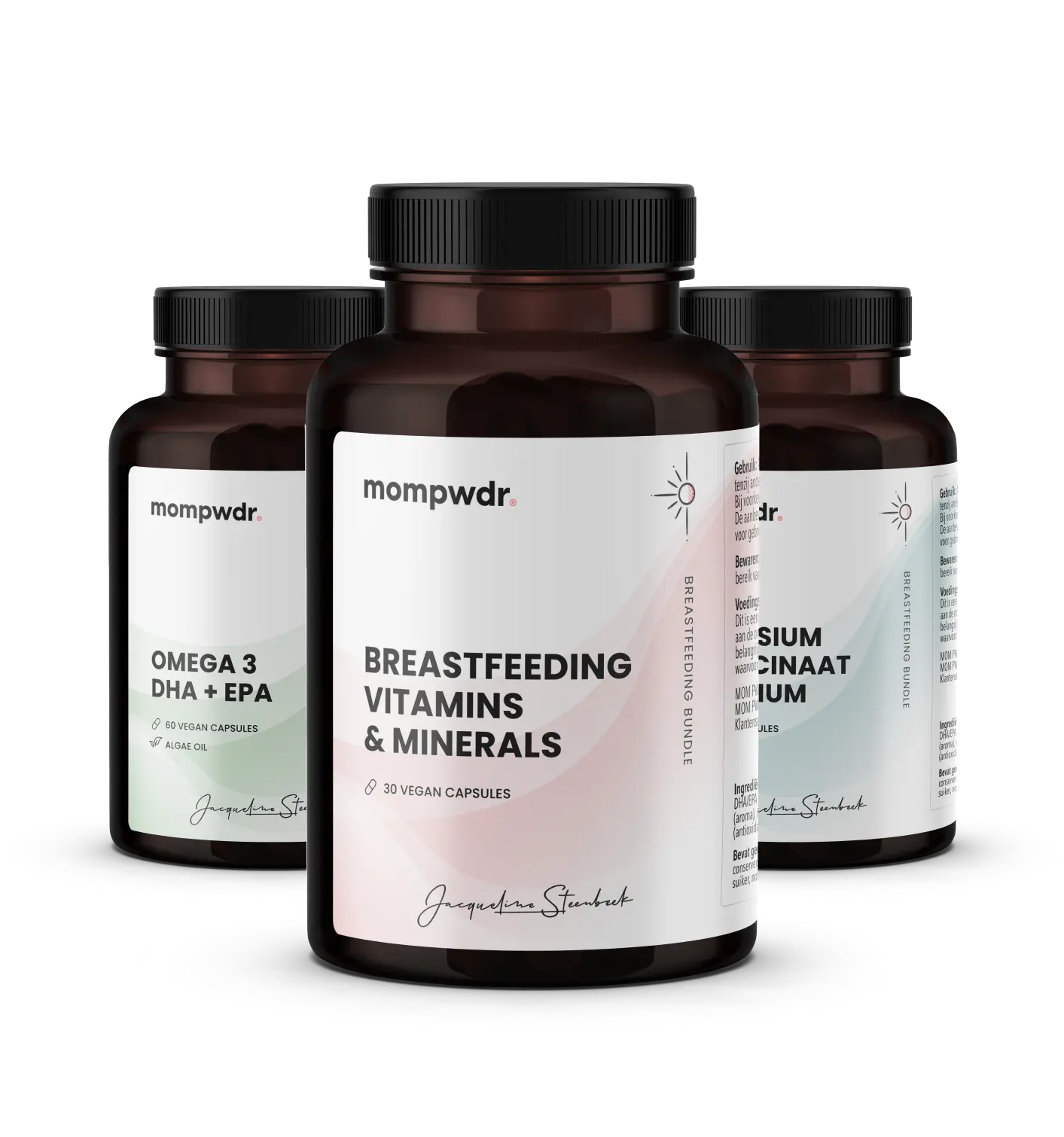 Vitamines Borstvoeding - Borstvoeding Bundel