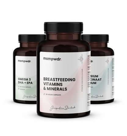 Vitamines Borstvoeding - Borstvoeding Bundel