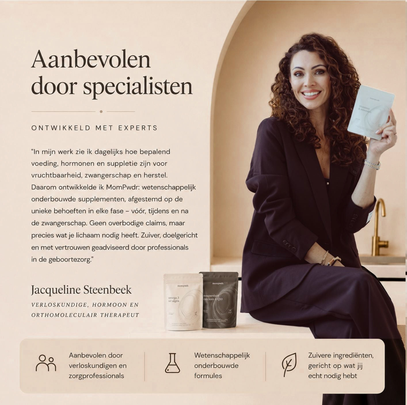 Zwanger Worden Vitamines - Preconceptie supplementen